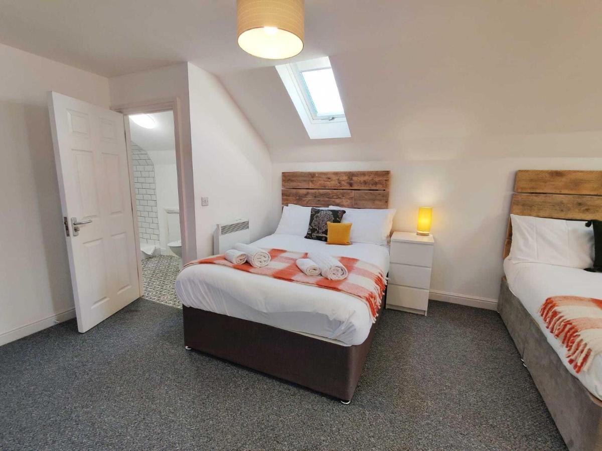 2 Ensuites, Garden, Smart Tv'S In All Rooms! Swansea Eksteriør billede