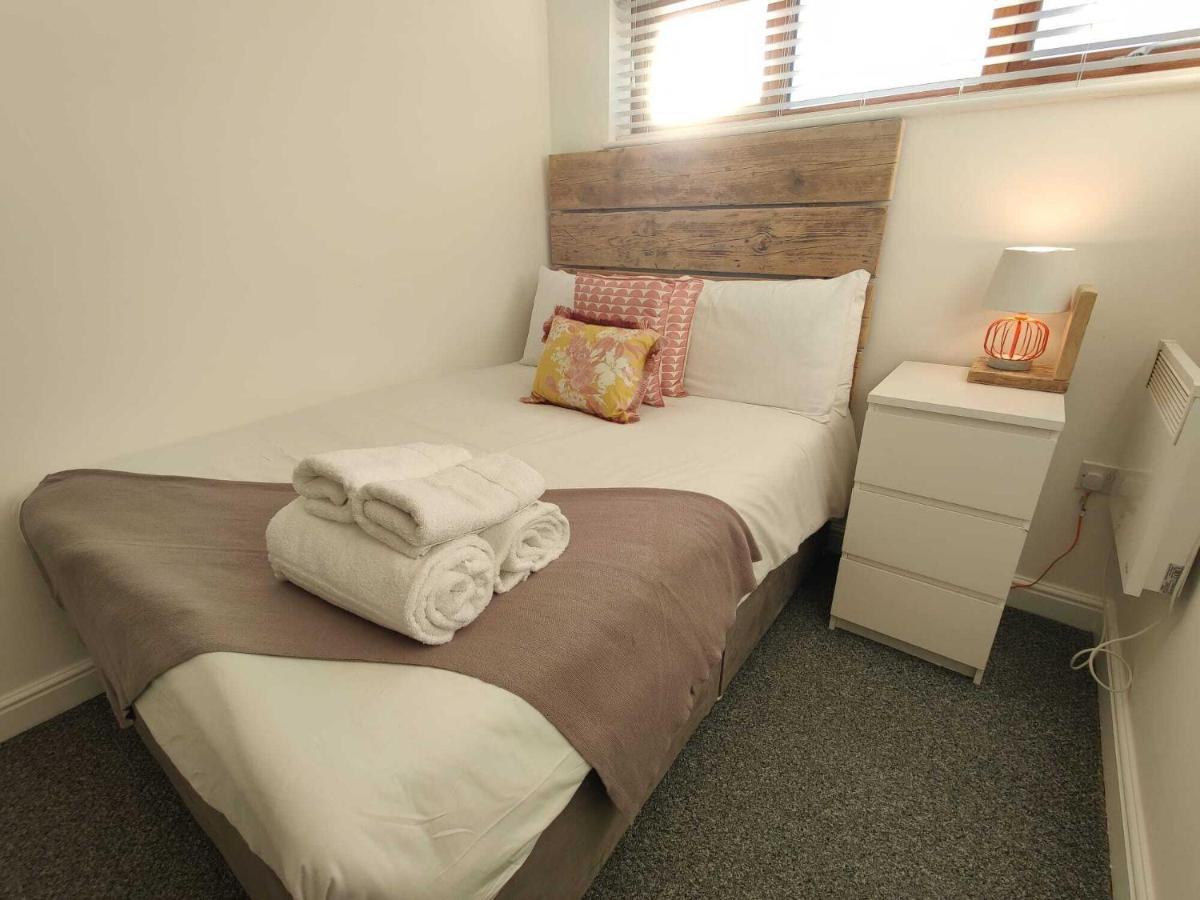 2 Ensuites, Garden, Smart Tv'S In All Rooms! Swansea Eksteriør billede