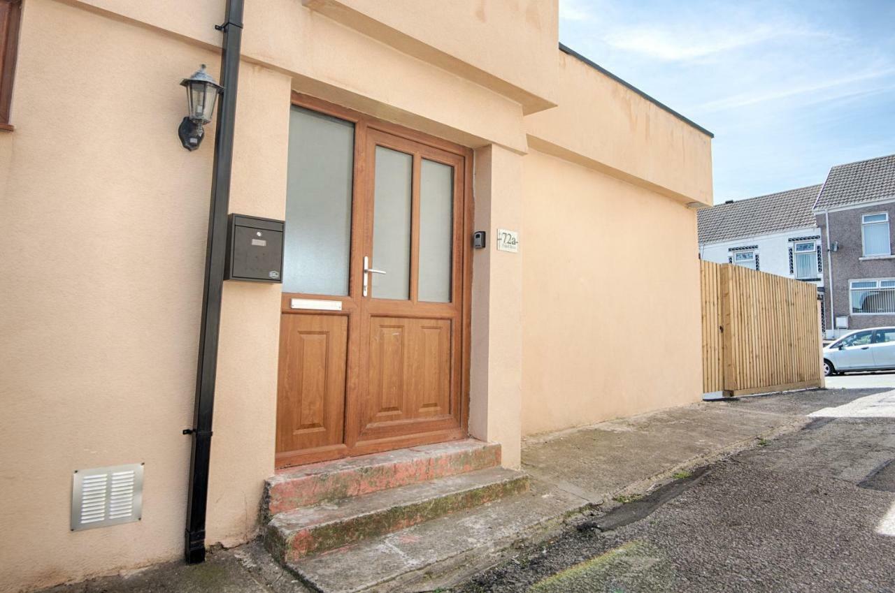 2 Ensuites, Garden, Smart Tv'S In All Rooms! Swansea Eksteriør billede