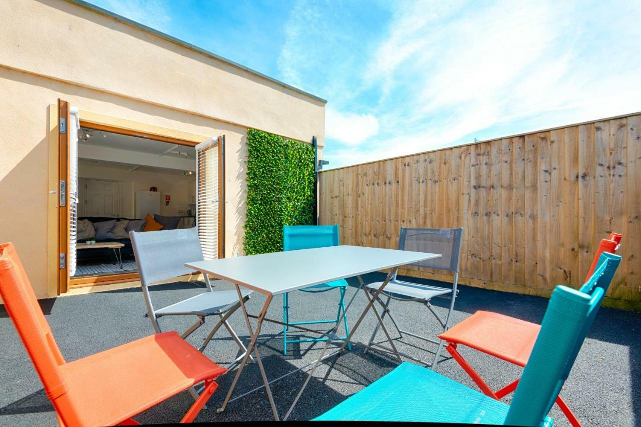 2 Ensuites, Garden, Smart Tv'S In All Rooms! Swansea Eksteriør billede