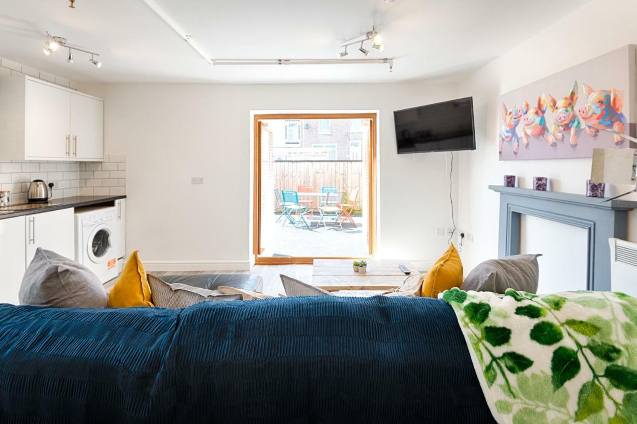 2 Ensuites, Garden, Smart Tv'S In All Rooms! Swansea Eksteriør billede